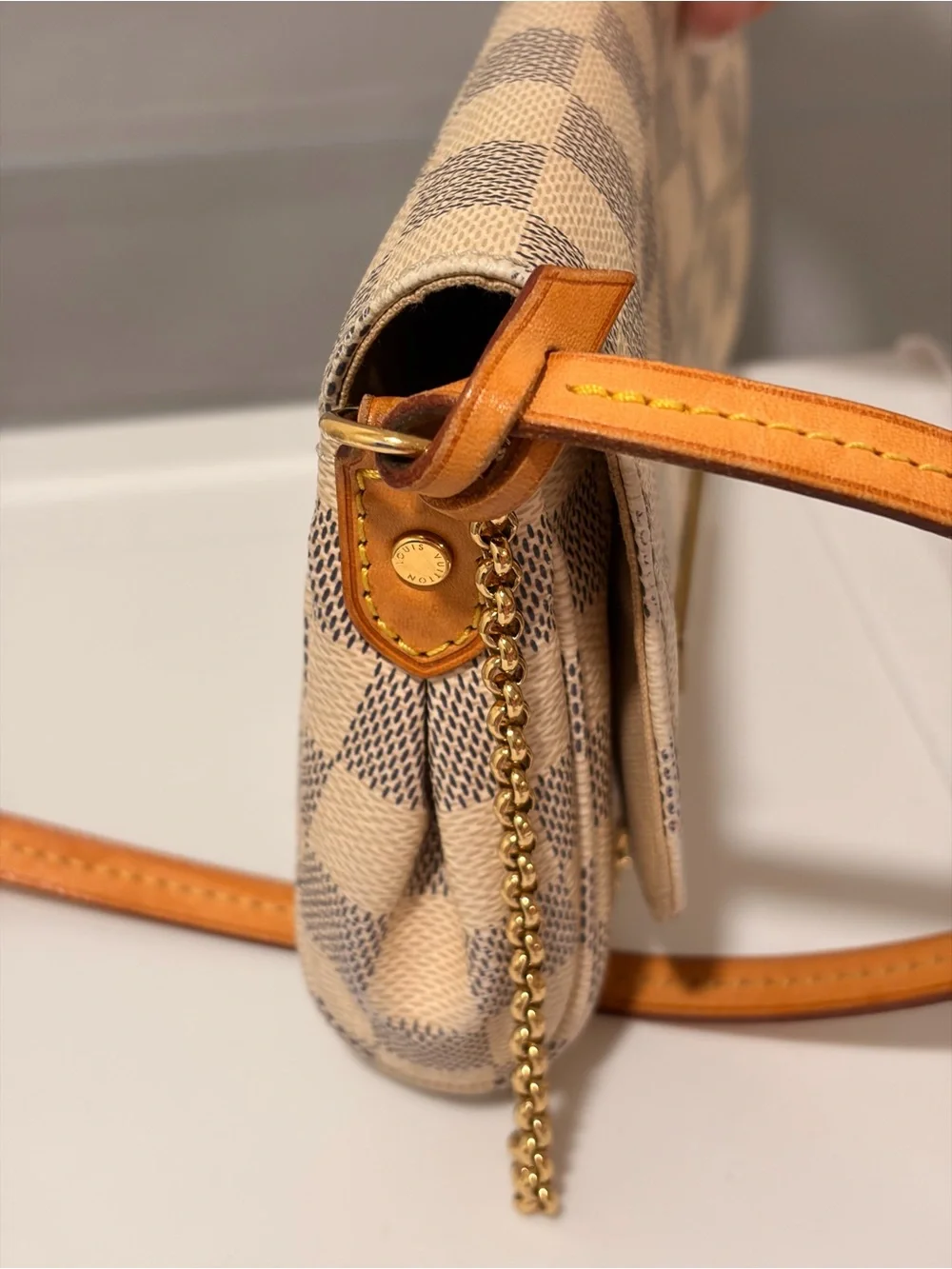 Louis Vuitton Damier Azur